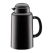 Bodum Chambord 34-Ounce Thermo Double Wall Vacuum Carafe, Black