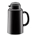 Bodum Chambord 34-Ounce Thermo Double Wall Vacuum Carafe, Black