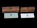 2pcs Japanese Masahiro Blade Sharpen Whetstones #24C