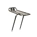 Delta MegaRack Disc Bike Rack - Black - MR115