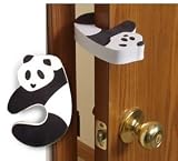 Mommy's Helper - Panda Door Pinch Guard