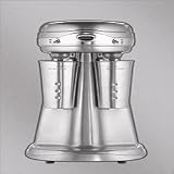 Review Hamilton Beach 60114 / Hamilton Beach 60114 Eclectrics All-Metal Double-Spindle Retro Drink Mixer, Sterling