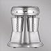 Hamilton Beach 60114 Eclectrics All-Metal Double-Spindle Retro Drink Mixer, Sterling 
