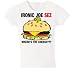 JOE CHEESEBURGER Jr. Miss Fitted Tee