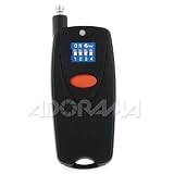 Adorama Wireless Radio Remote Release for Nikon D70S/D80 Digital SLR Cameras (Nikon 1 Pin)