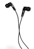 Review Jivo Technology JI-1050B / Jivo Technology JI-1050B Sound Isolating Earphones (Black)