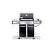 Weber 3751001 Genesis E-320 Propane Gas Grill, Black