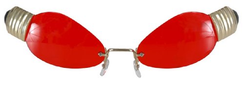Christmas Bulb Glasses