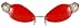 Christmas Bulb Glasses