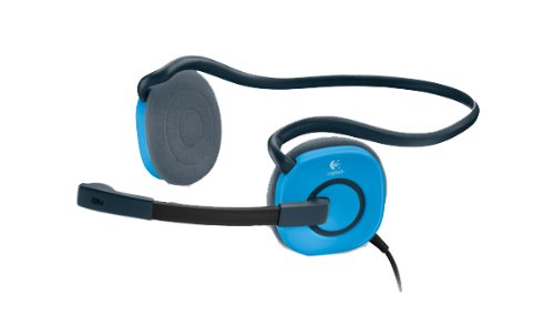 Logitech H130 Stereo Kopfh&ouml;rer himmel blau Preisvergleich