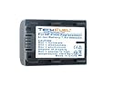 TechFuel® Battery for Sony HDR-XR520V Camcorder