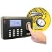 Wasptime B1000 Biometric Clock with wasptime Software