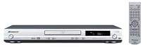 Pioneer DV-370S Silver Multi-region DVD Player