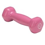 Body-Solid Vinyl Dumbbells