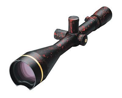 Leupold VX-3L 6.5-20x56mm (30mm) Side Focus Target Varmint Hunters, Extreme Varmint