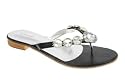 Unze Evening Slippers - L-1389