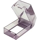 Dri-Box Clear Vertical Mount