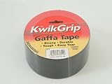 Kwikgrip Gf1-wt Gaffa Tape White 50mmx50M
