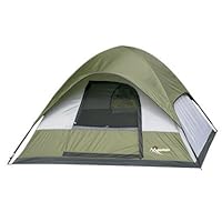 Academy Broadway Cor. 18140 Swiss Gear 3 Person Dome Tent