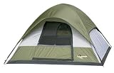Academy Broadway Cor. 18140 Swiss Gear 3 Person Dome Tent