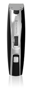 Remington MB4040 Lithium Ion Powered Men's Rechargeable Mustache and Beard Trimmer