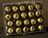 Amber Lyn Chocolates - No Sugar Added - Milk Orange Truffles -20