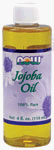 NOW Foods Jojoba Oil - 1 oz.