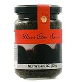 La Piana Black Olive Spread