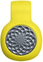 JAWBONE Up Move Activity Tracker, Slate with Yellow Clip