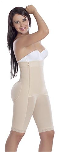 Strapless Girdle compression 9141