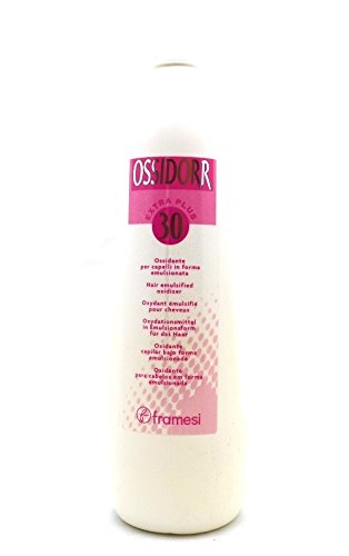 Framesi Ossidorr 30 Volume Hair Emulsified Oxidizer, 32 Ounce