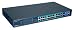Electronics: Small picture for TRENDnet 28 Port Gigabit Web Smart PoE Switch 24x 10/100 PoE,4x 10/100/1000, 2x Mini GBIC