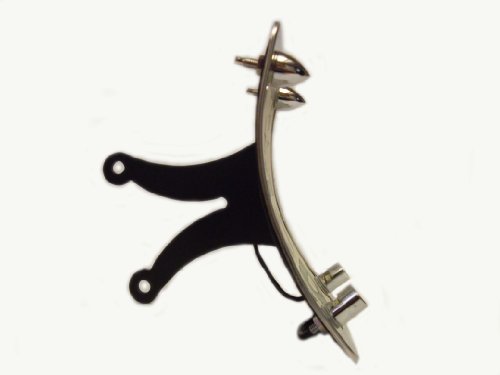 Yamaha Road Star Warrior/raider/stratoliner Sling License Plate Mount On Sale
