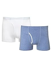 2 Pack Autograph Modal Blend Striped Trunks