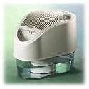 Lasko 1115 3-Gallon Evaporative Recirculating Humidifier