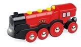 Mighty Red Action Loco