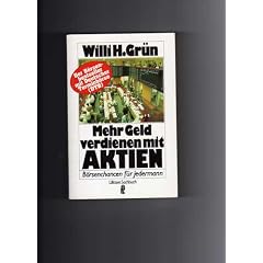 Mehr Geld verdienen mit Aktien. (6412 866). B�rsenchancen f�r jedermann. ( Ullstein Sachbuch).