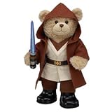 Build-A-Bear Workshop Jedi Knight Happy Hugs Teddy