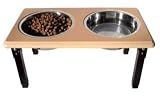 Ethical Ss Dishes Posture Pro Adjstbl Dbl Diner 3 Quart - 5842