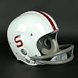 Stanford Cardinal 1967-76 Authentic Vintage Full Size Helmet