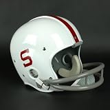 Stanford Cardinal 1967-76 Authentic Vintage Full Size Helmet
