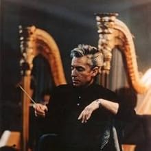 Herbert von Karajan - 1961. Photo: Siegfried Lauterwasser