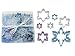 Snowflake 7pc Set Poly Color
