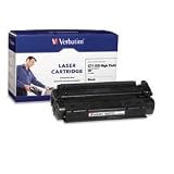 Verbatim Replacement High Yield Laser Cartridge 96005