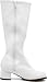 Dora (White) Child Boots Child (Large (2-3))