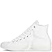 Converse All Star Chuck Taylor Leather High Top, White
