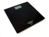 Elite Digital Designer Bathroom Scales - Black
