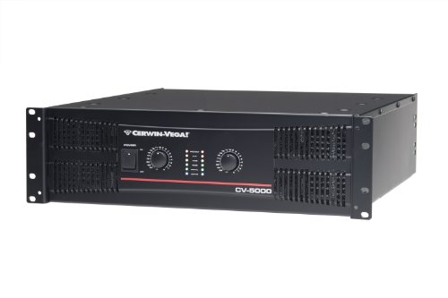 Cerwin Vega CV-5000 High Performance Professional Power Amplifier