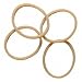 Sparco 8-1lb 2408504 Pure Rubber Bands - 0.87 Length X 0.06 Width X 0.03 Thickness - Biodegradable Sustainable - 1 Box - Natural