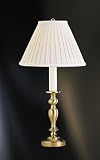 Kichler 24852 24 Table Lamp Westminster Brass (2 pack)
